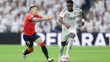 La IA baja cuatro puestos a Osasuna  