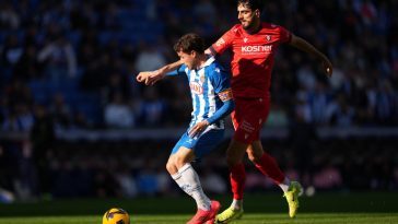 Alejandro Catena, un muro infranqueable para los centros del rival  