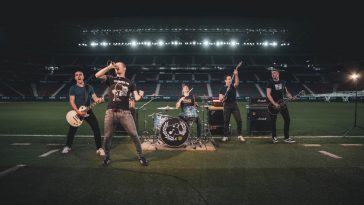 El grupo Nafarroa 1512 sorprende con un espectacular videoclip en El Sadar  