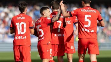 Vicente tira de los titulares para clasificar a Osasuna a octavos de final  