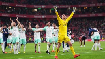 Los dos precedentes que alimentan la esperanza del osasunismo de ganar en San Mamés en Copa  