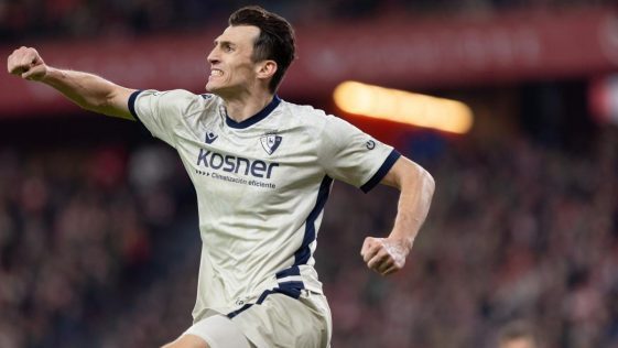 Osasuna vuelve a dar la campanada en Copa ante el vigente campeón  