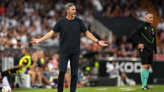 Tres opciones de alineación para Osasuna en Balaidos  