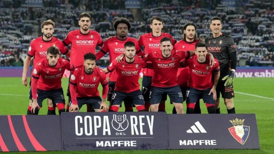 ¿Dos jugadores con el mismo nombre y apellido en Osasuna?  