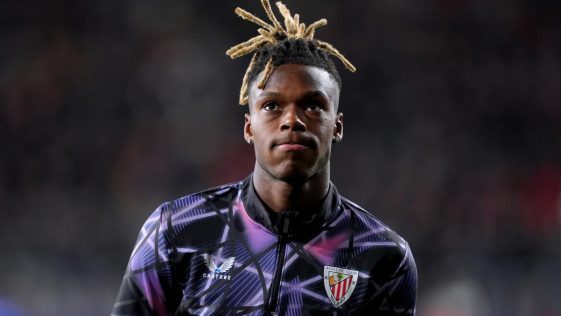 Otro navarro se suma a la lista del Athletic para la Europa League  