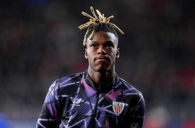 Otro navarro se suma a la lista del Athletic para la Europa League  