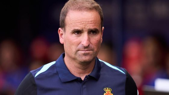 Así ve Jagoba Arrasate a Osasuna  