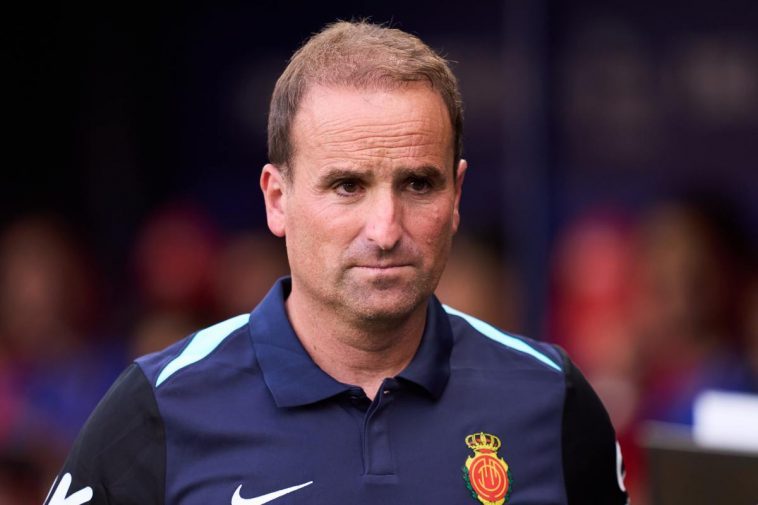 Así ve Jagoba Arrasate a Osasuna  