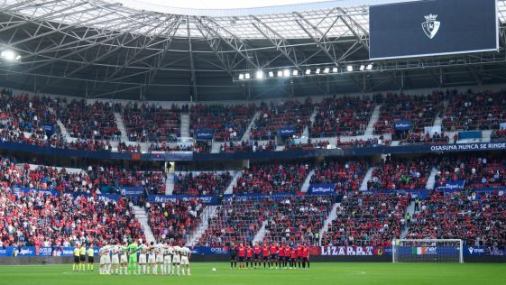 El Valencia abre la puerta a un viejo deseo de Osasuna  