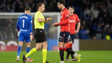 Las desconexiones de Catena, un lunar en una temporada notable  