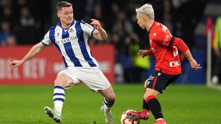 Las tres notas "positivas" que deja la eliminación copera de Osasuna  