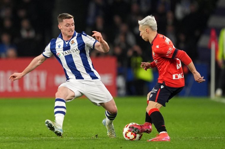 Las tres notas "positivas" que deja la eliminación copera de Osasuna  