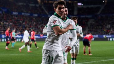 Un cambio de guion inesperado  