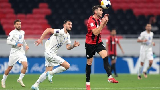 Duro revés para el equipo de David García en Qatar  