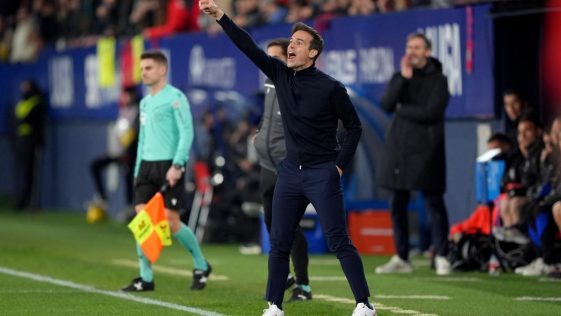 Iñigo Pérez: "Es una falta de respeto"  