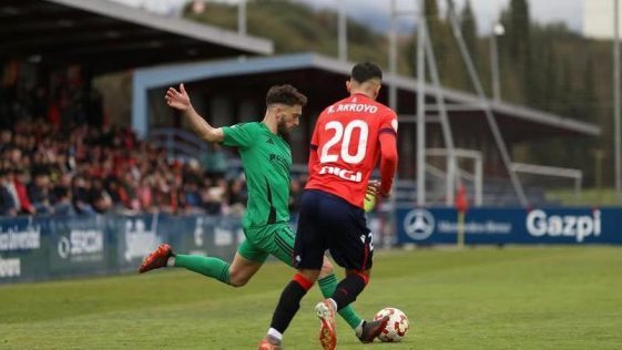 El "guante" de Roberto Torres ya deslumbra en Tarragona  