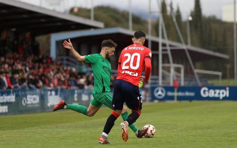 El "guante" de Roberto Torres ya deslumbra en Tarragona  