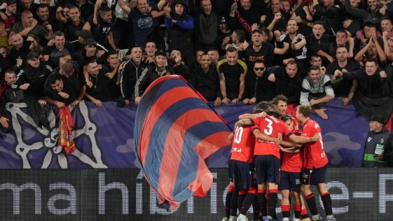 LaLiga afina el oído en El Sadar: la consigna que casi nadie escuchó  