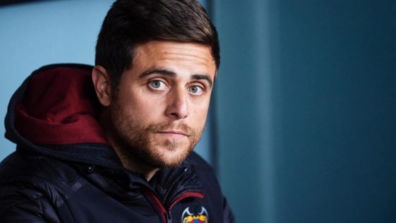 La primera y única vez que Alessio Lisci pisó El Sadar  