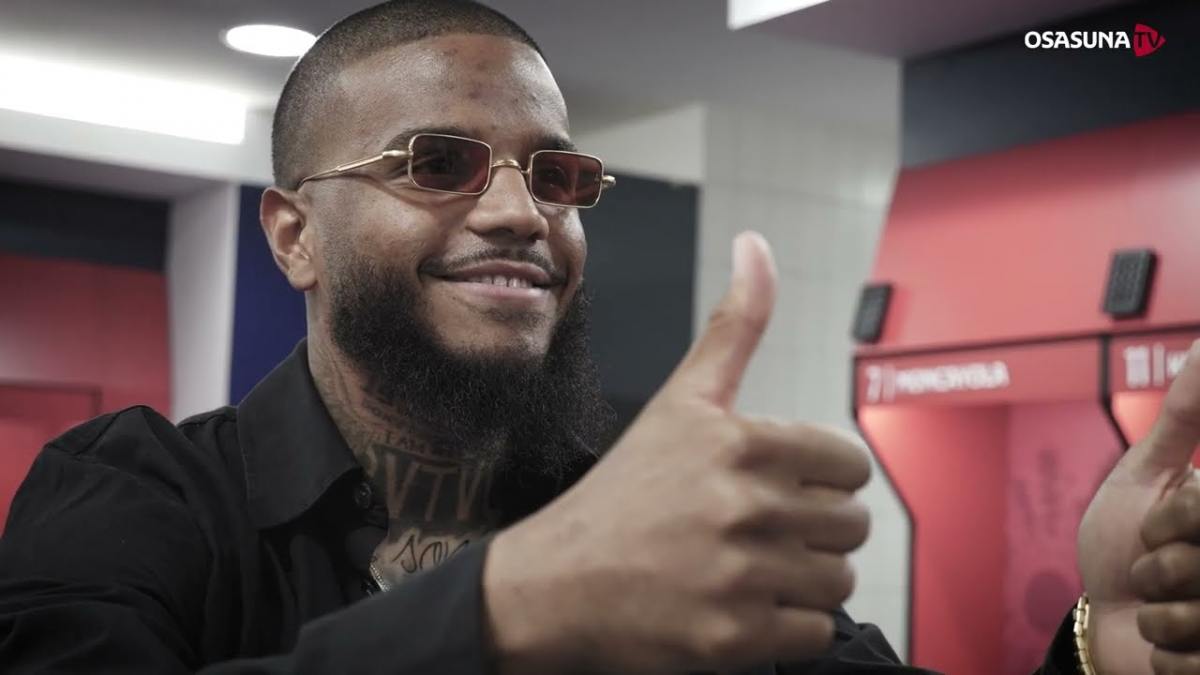 10 cosas que quizás no sabías de Valentin Rosier, nuevo jugador de Osasuna  