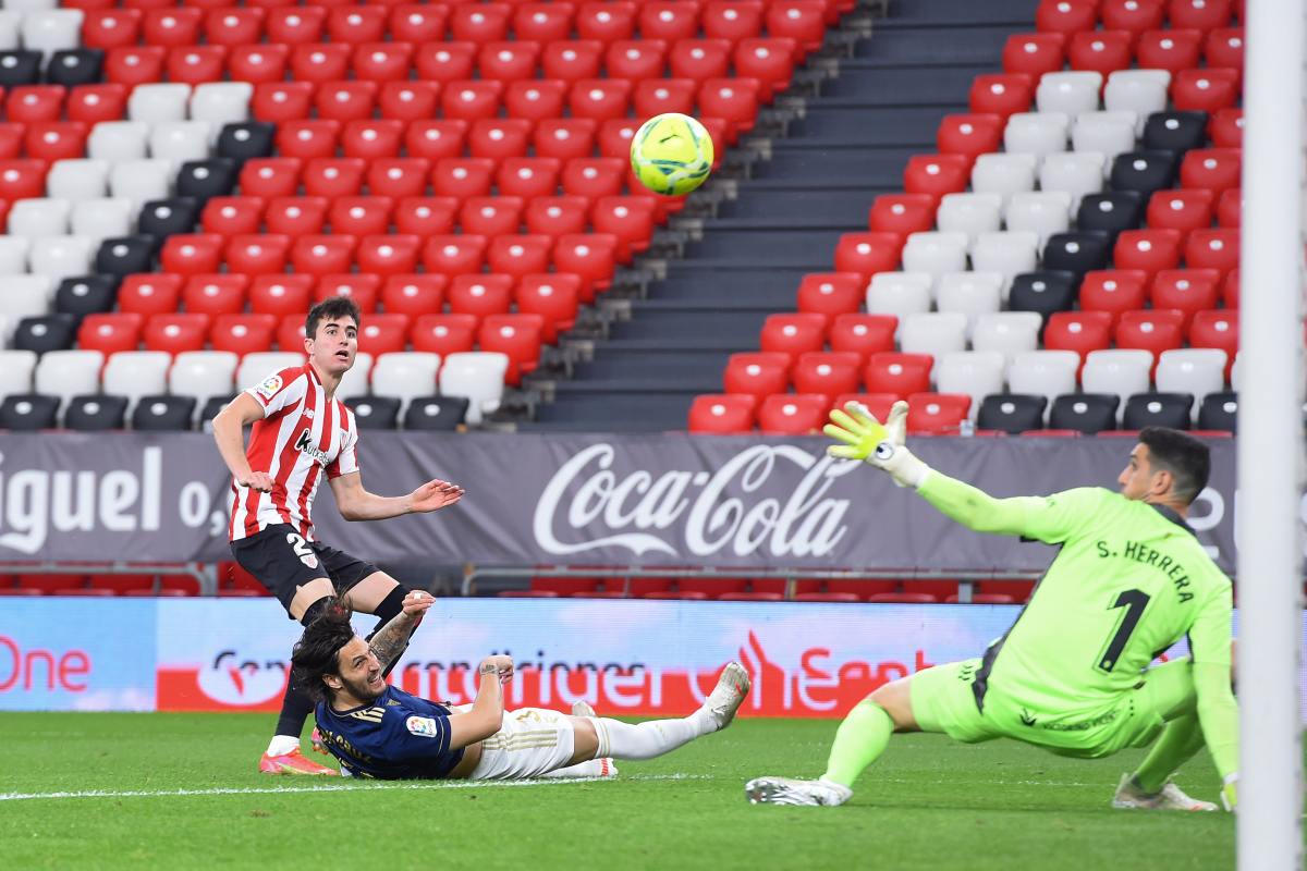 Vinculan a un ex del Athletic con Osasuna  