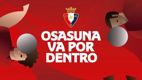 El emotivo detalle de Osasuna en los carnets de socio 25/26  