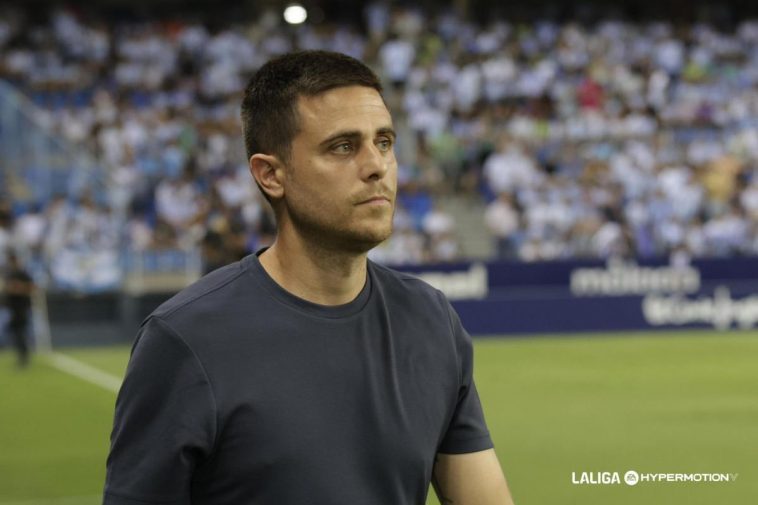 La increíble historia de Alessio Lisci: de vender productos italianos por Valencia a ser el nuevo entrenador de Osasuna  
