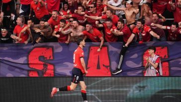 La IA predice La Liga 25/26: ¿en qué posición acabaría Osasuna?  