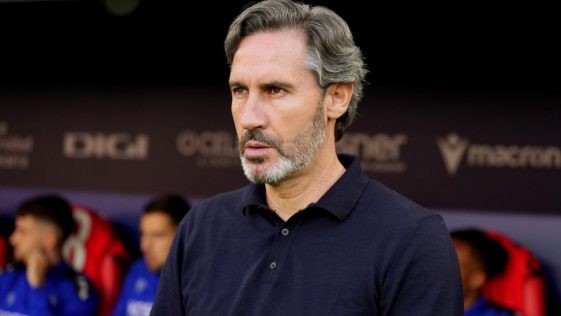 ¿Cómo le está yendo a Vicente Moreno en Qatar?  