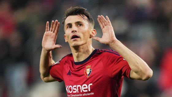 Según COPE, Budimir no interesa al Real Madrid y es su agente quien lo está ofreciendo  