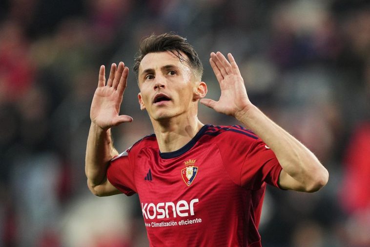 La letra pequeña: un déjà vu en Osasuna  