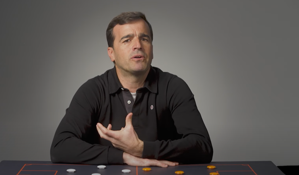 ¿Era este el tapado para el banquillo de Osasuna si fallaba Lisci?  