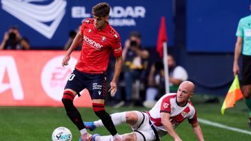 Lesión de Aimar Oroz: ¿qué alternativas tiene Lisci para suplirle?  