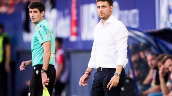 El Levante llegará a El Sadar con dos técnicos nuevos y de sobra conocidos  