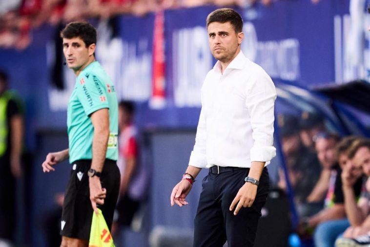 El Levante llegará a El Sadar con dos técnicos nuevos y de sobra conocidos  