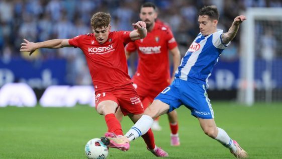 Osasuna, el club con el peor balance de penaltis a favor y en contra de la historia de La Liga  