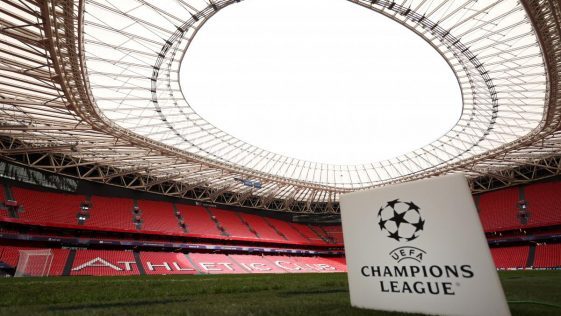 El Athletic saca pecho en la Youth League con goles de dos navarros  