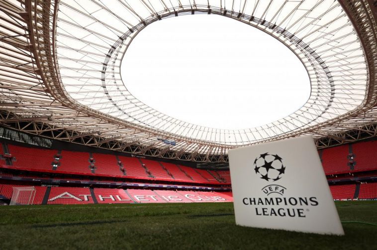 El Athletic saca pecho en la Youth League con goles de dos navarros  