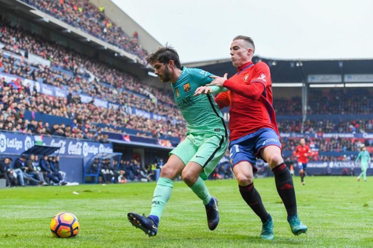 Cinco futbolistas del último ascenso de Osasuna a Primera que están sin equipo  