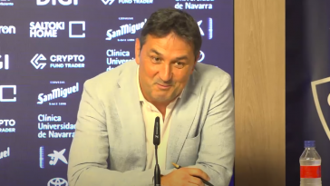 ¿Fichaje invernal en Osasuna?  