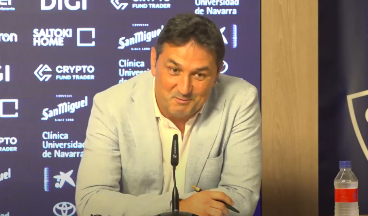 ¿Fichaje invernal en Osasuna?  