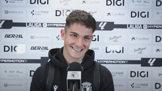 De la Txantrea al fútbol profesional, con escala en Sarriguren  