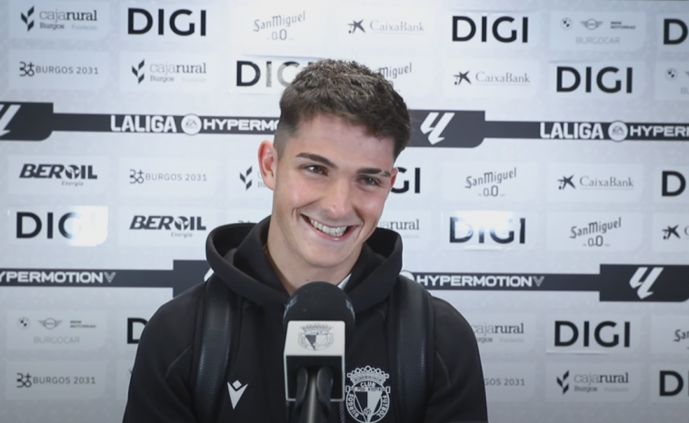 De la Txantrea al fútbol profesional, con escala en Sarriguren  