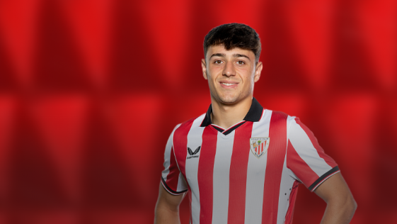 Otro navarro por el que pugnó Osasuna se estrena en la convocatoria del Athletic  