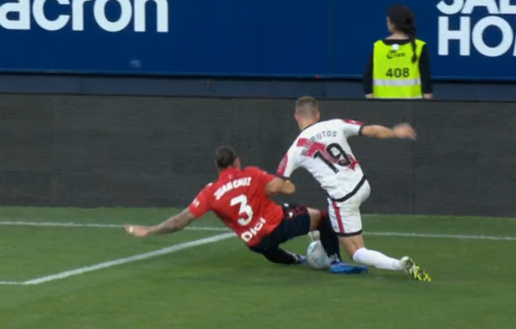 Del pique Catena–Isi a las locuras de Sergio Herrera: 4 escenas random del partido  