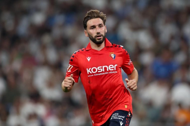 Moncayola se acerca a los grandes  