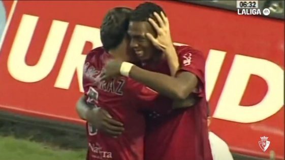 El exrojillo que ha vivido la clasificación de su país a un mundial por primera vez en su historia  