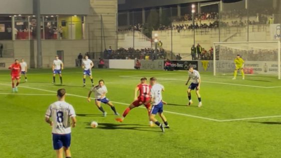 UD Mutilvera 1-3 Real Zaragoza: Los de Álvaro Garrido caen con honor ante el conjunto maño  