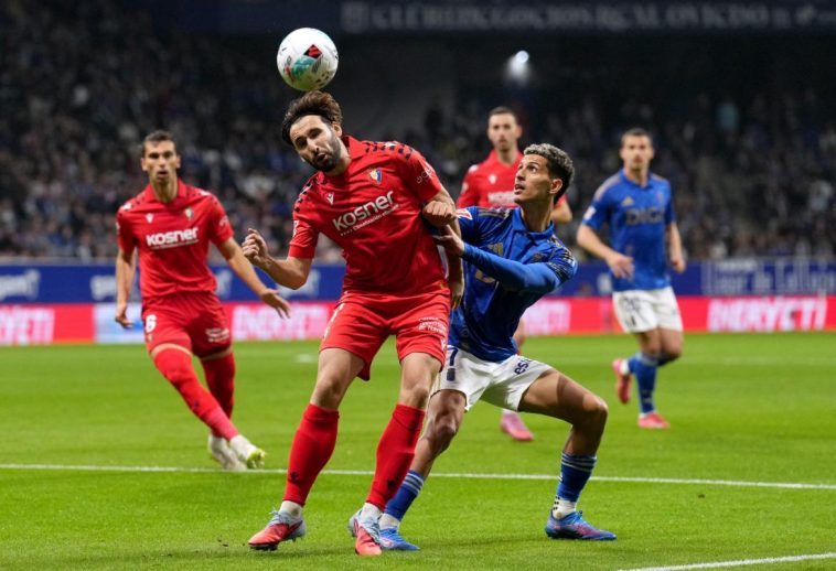 Osasuna se sumerge en la inquietud Osasuna se sumerge en la inquietud