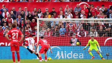 El último precedente en el que Osasuna también sumaba 1 punto fuera de casa en la jornada 12  